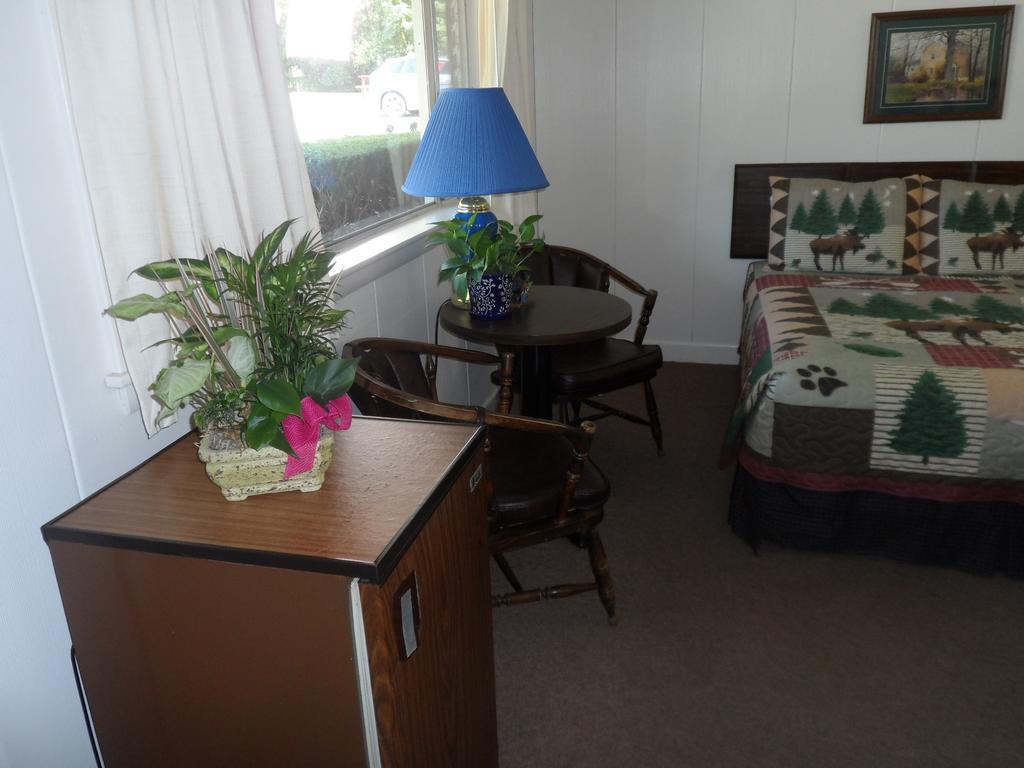White Oak Motel & Cottages Holderness Camera foto