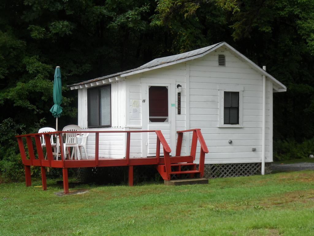 White Oak Motel & Cottages Holderness Camera foto