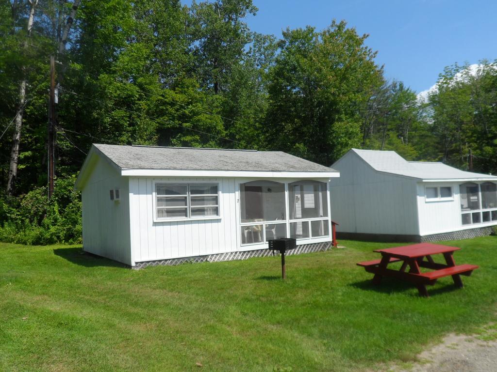 White Oak Motel & Cottages Holderness Camera foto