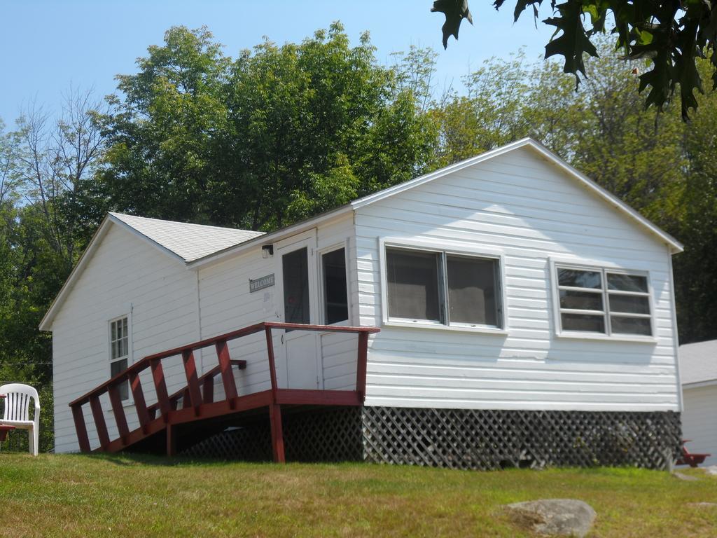 White Oak Motel & Cottages Holderness Camera foto